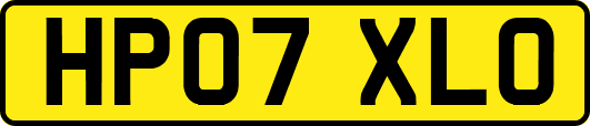 HP07XLO