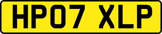 HP07XLP