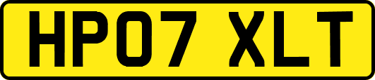 HP07XLT