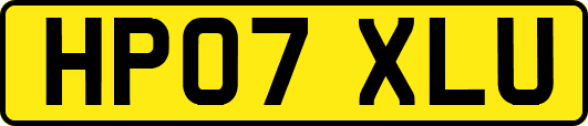 HP07XLU