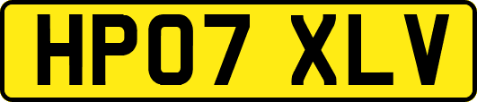HP07XLV