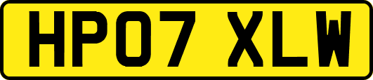 HP07XLW