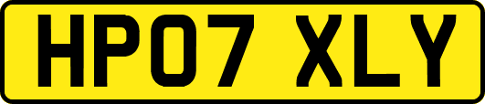HP07XLY