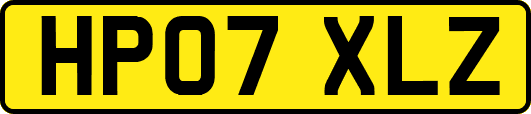HP07XLZ