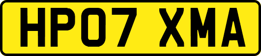 HP07XMA