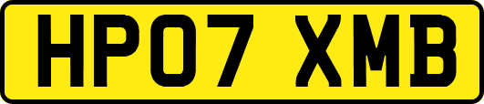 HP07XMB