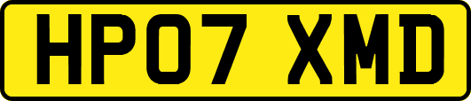 HP07XMD