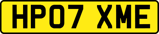 HP07XME