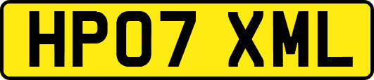 HP07XML