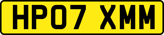 HP07XMM
