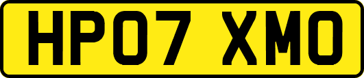 HP07XMO