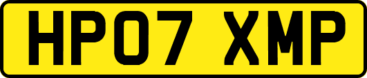 HP07XMP
