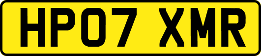 HP07XMR