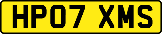 HP07XMS
