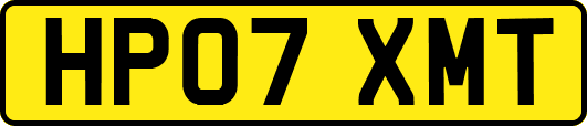 HP07XMT