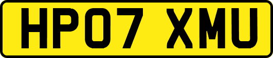 HP07XMU