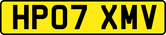 HP07XMV