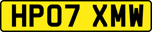 HP07XMW