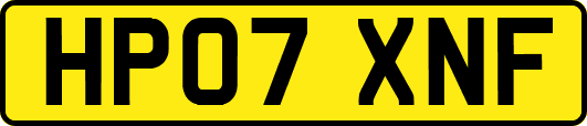HP07XNF