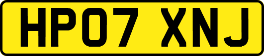 HP07XNJ