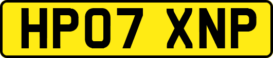 HP07XNP