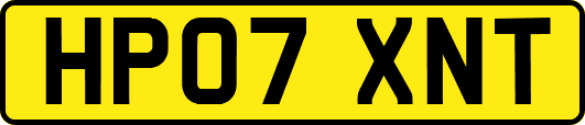 HP07XNT