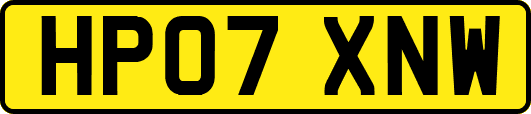 HP07XNW