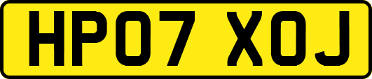 HP07XOJ