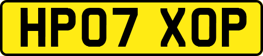 HP07XOP