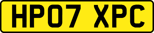 HP07XPC