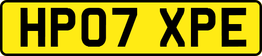 HP07XPE