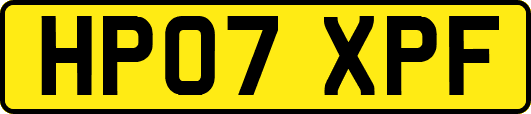HP07XPF