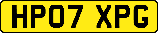 HP07XPG