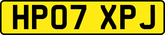HP07XPJ