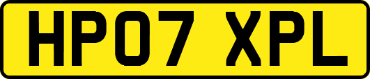 HP07XPL
