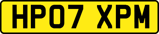 HP07XPM