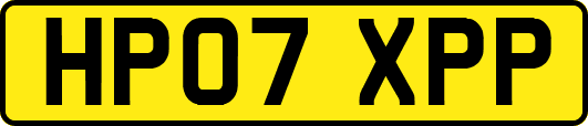 HP07XPP