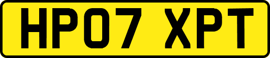 HP07XPT