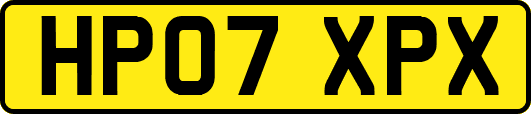 HP07XPX