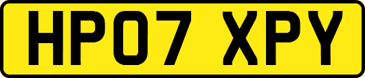 HP07XPY