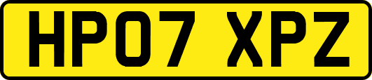 HP07XPZ