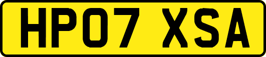 HP07XSA