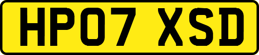 HP07XSD