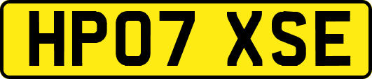 HP07XSE