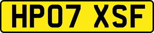 HP07XSF