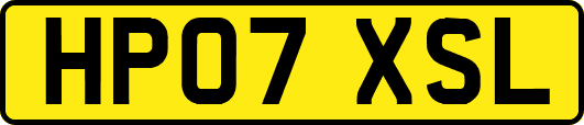 HP07XSL