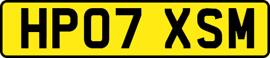 HP07XSM