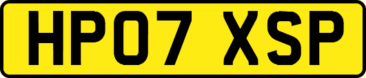 HP07XSP
