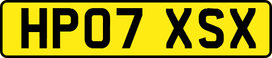 HP07XSX