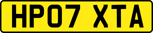 HP07XTA